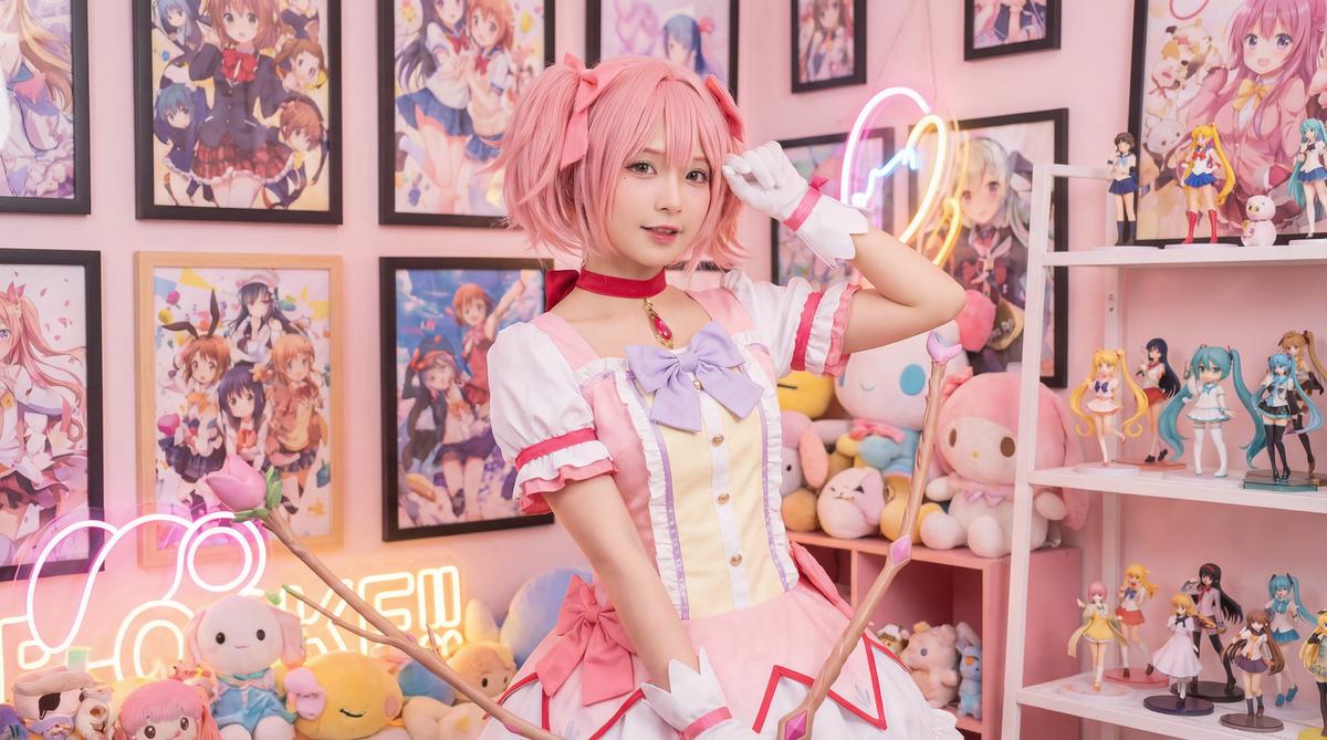 二次元Cosplay视频